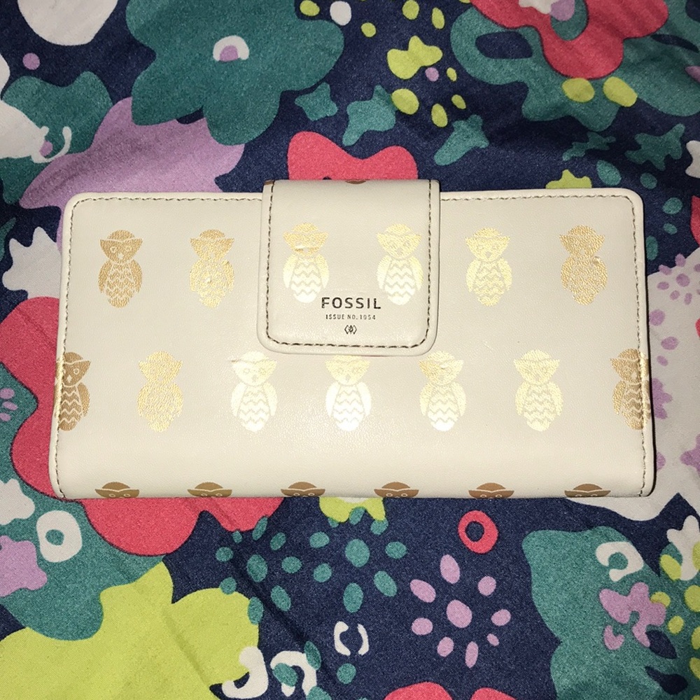 Checkbook wallet
